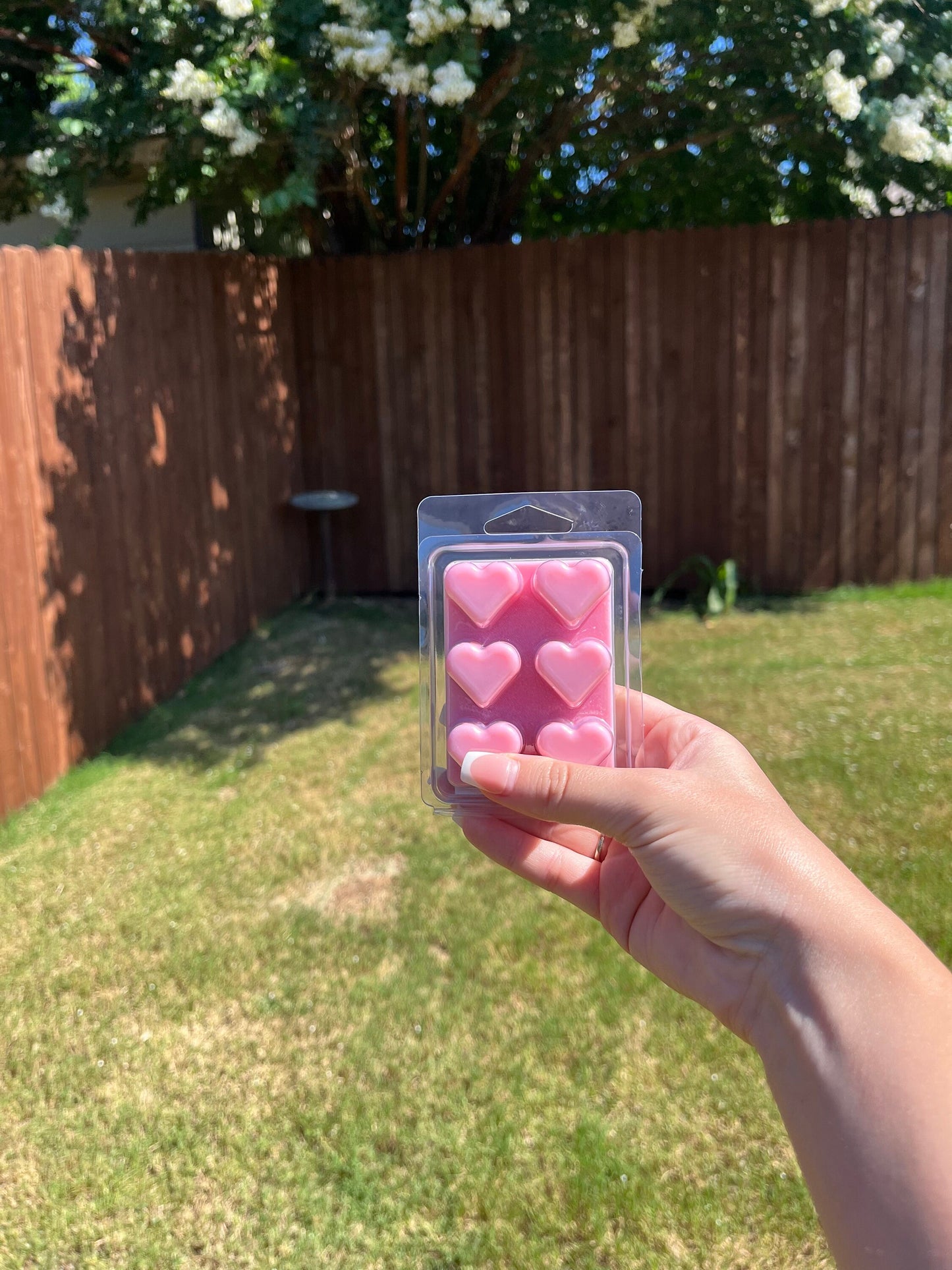 Cosmopolitan, Natural Handmade Wax Melts Snap Bar