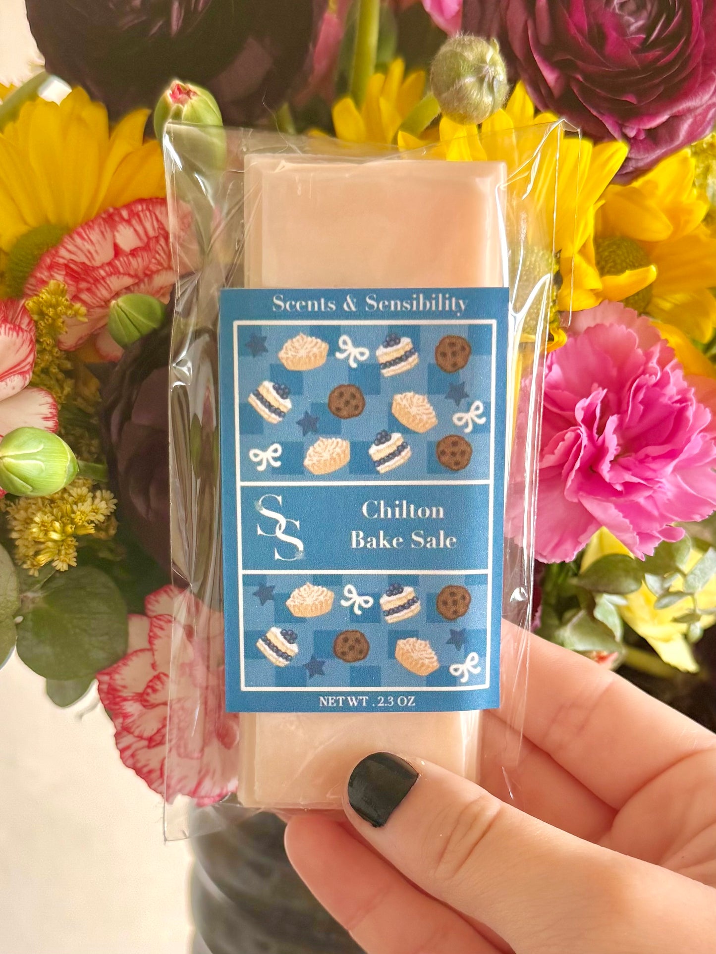 Gilmore Girls Inspired Wax Melts and Snapbars