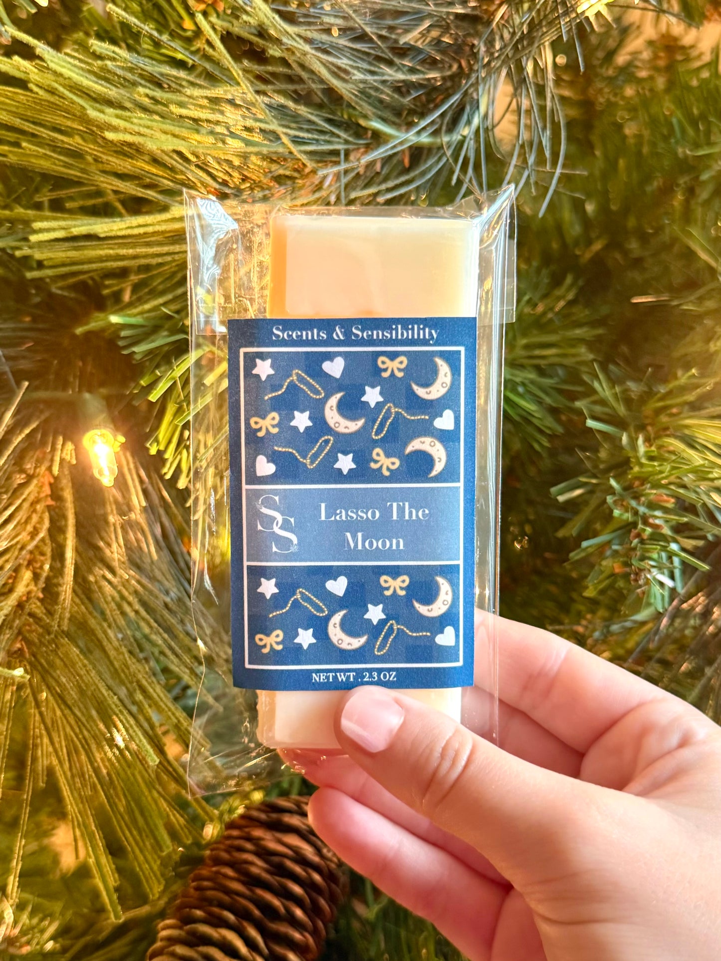 Lasso the Moon Wax Melts