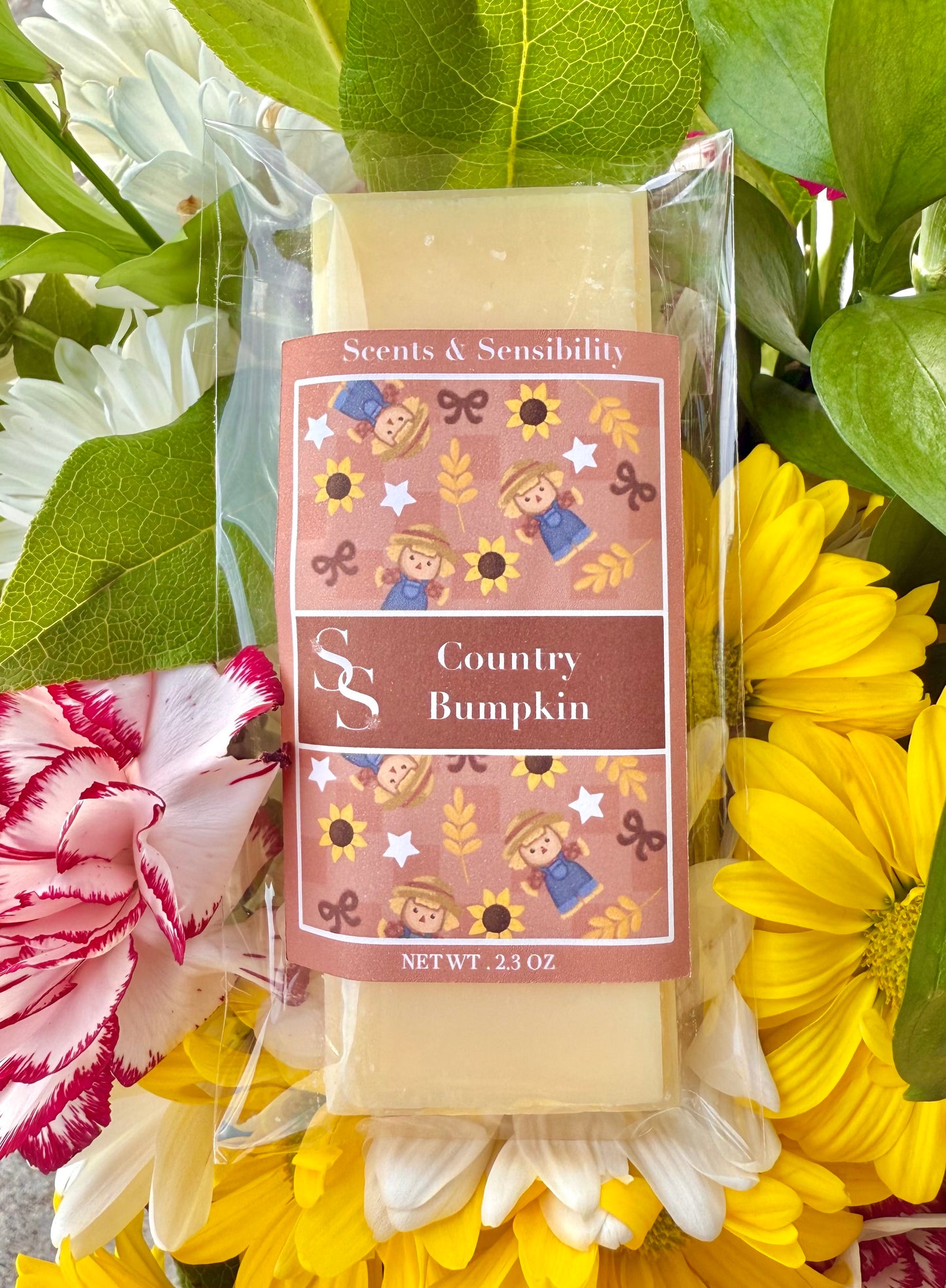 Autumn Wax Melts