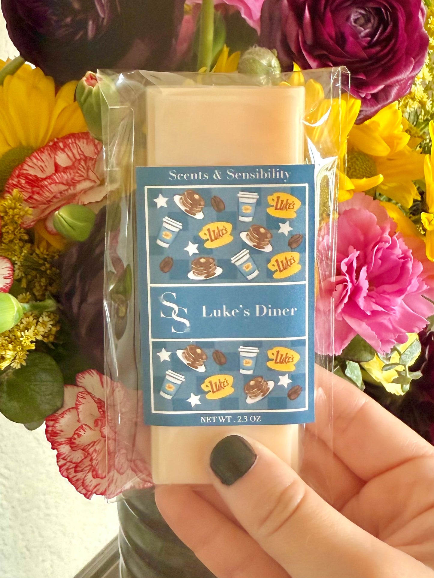 Gilmore Girls Inspired Wax Melts and Snapbars