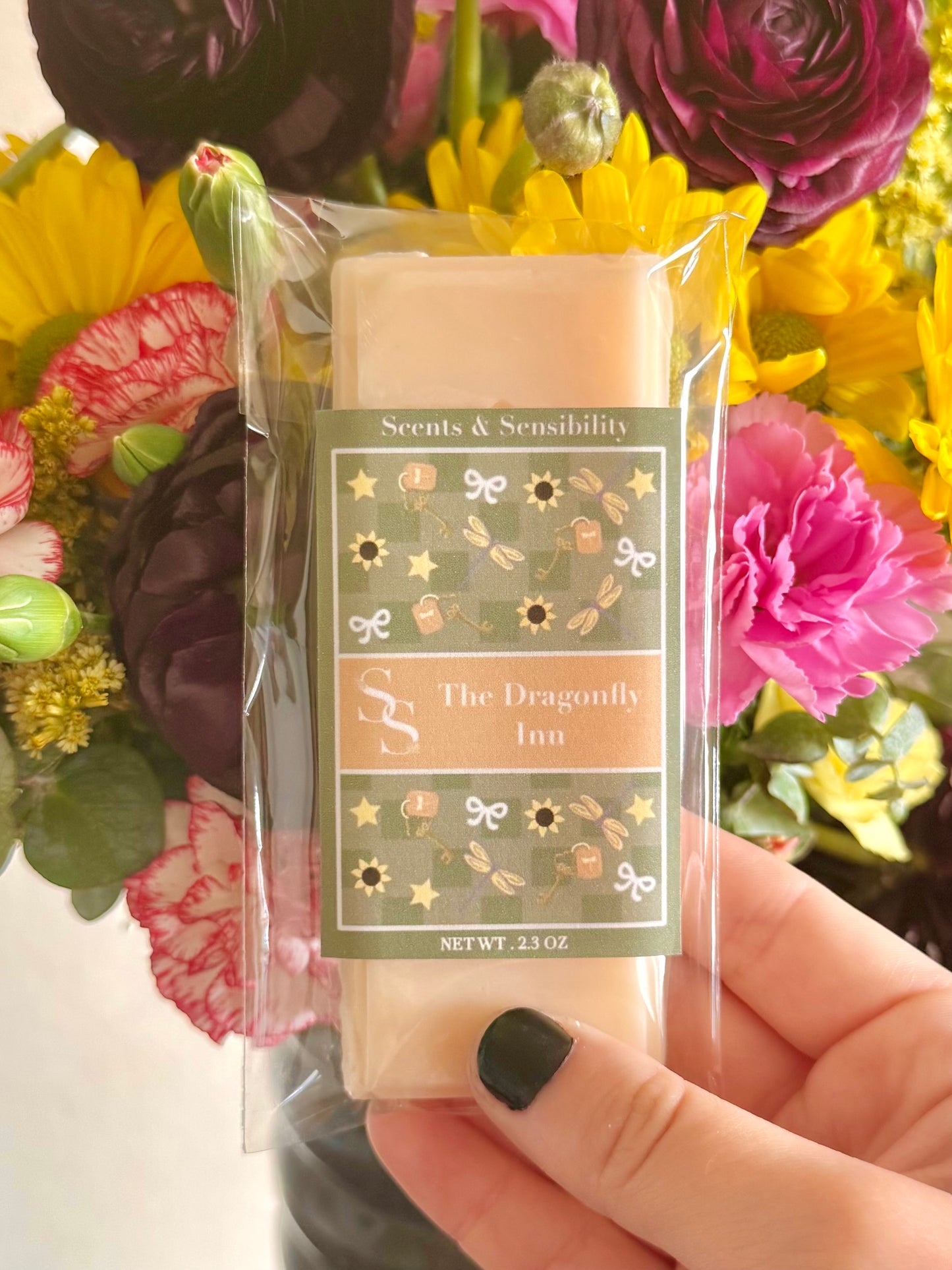 Gilmore Girls Inspired Wax Melts and Snapbars