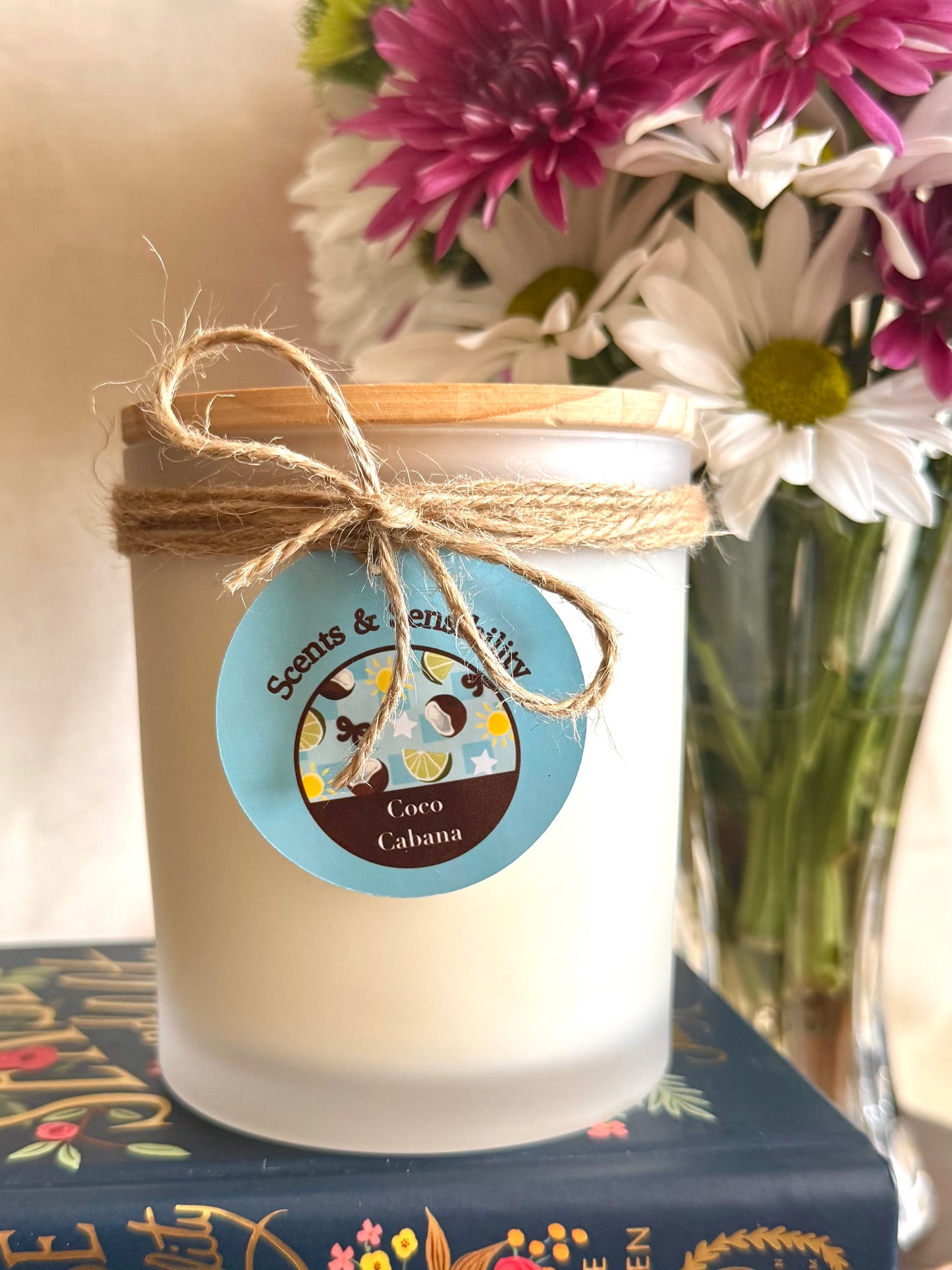 Coco Cabana Candle