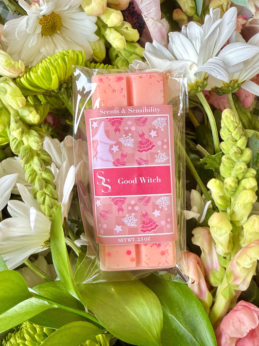 The Witches of Oz Inspired Wax Melts Wicked, Cotton Candy and Cologne