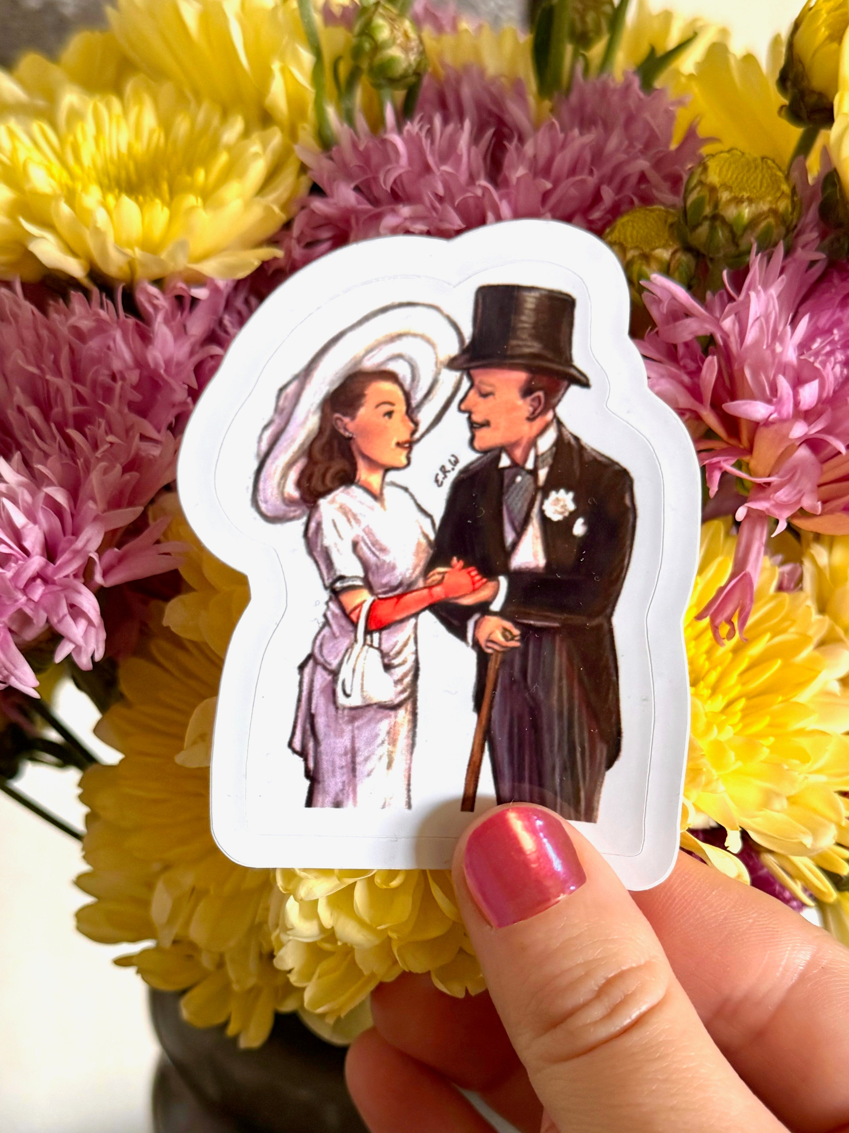 Stickers – Scents & Sensibility