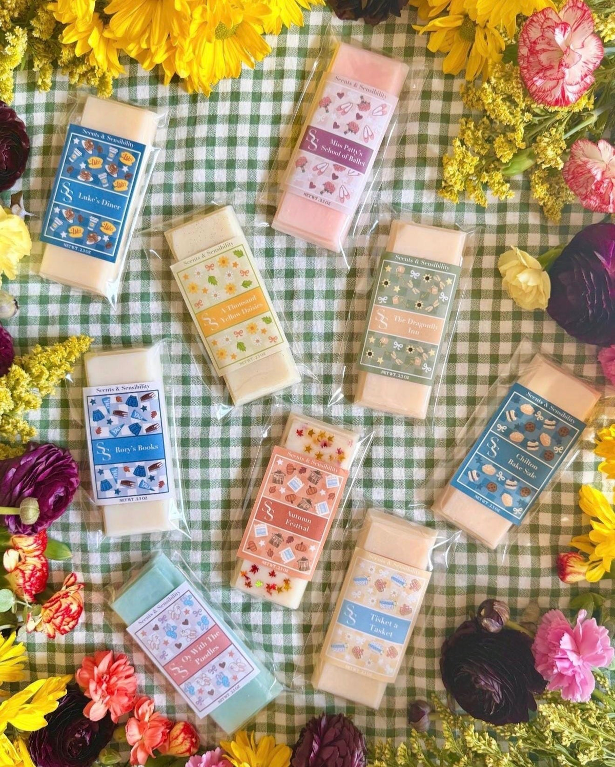 Wax Melts