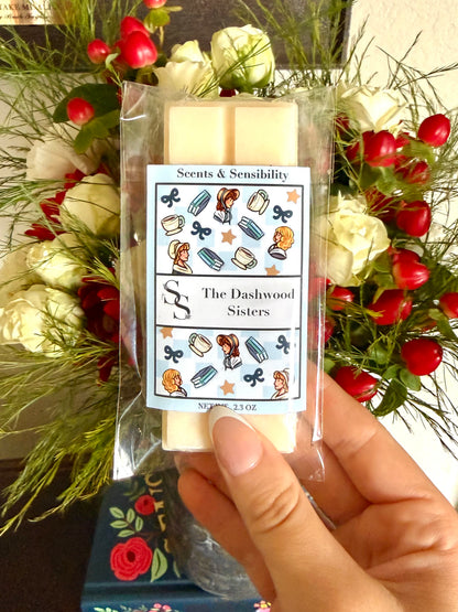 Sense & Sensibility Wax Melts