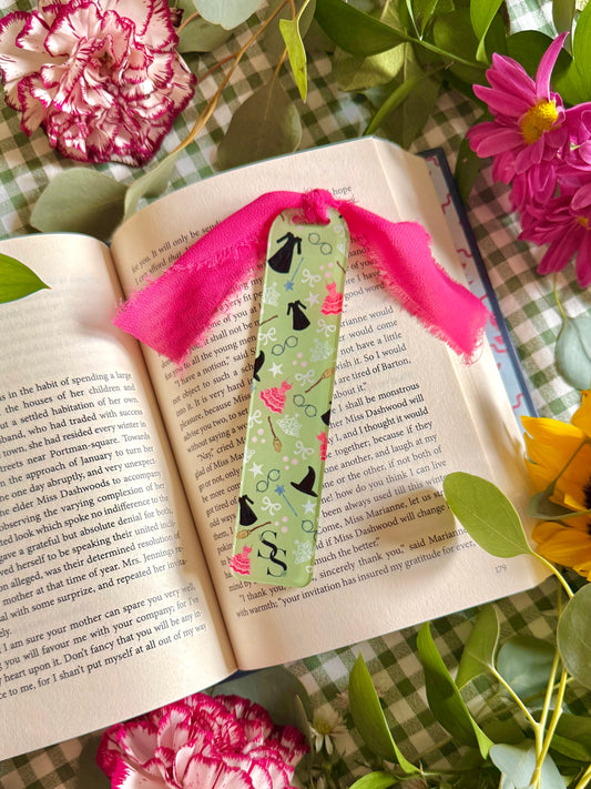 Wicked Inspired Bookmark