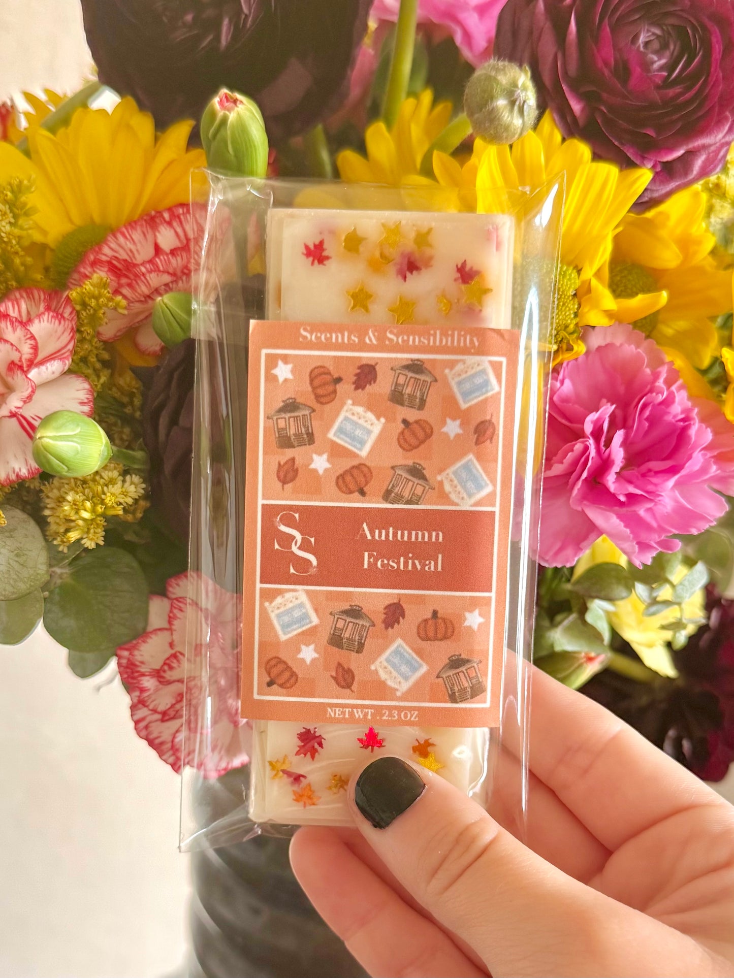 Gilmore Girls Inspired Wax Melts and Snapbars