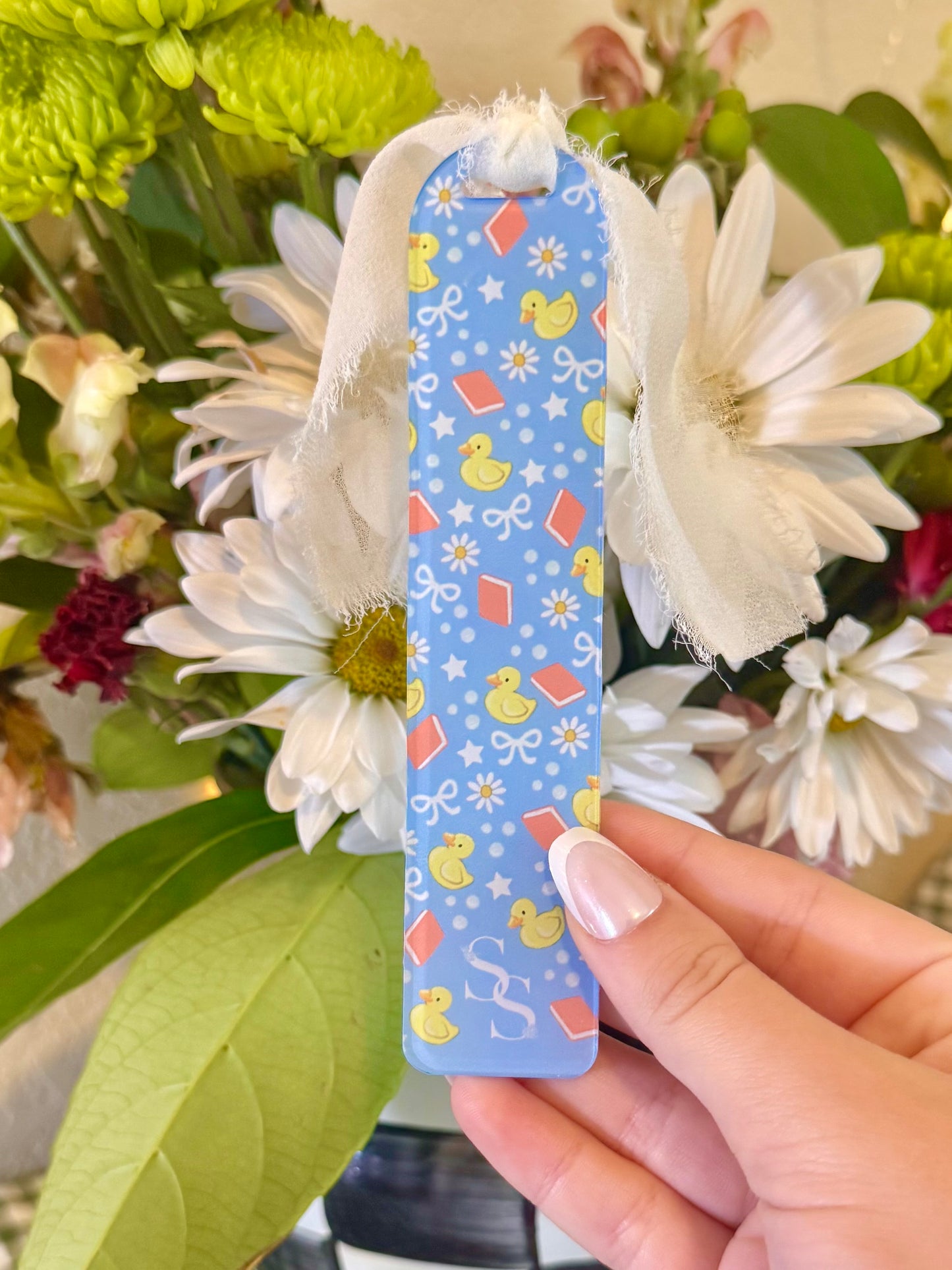 Great Waco Duck Race Bookmark- 100% of profits donated to Imagination Library of Waco