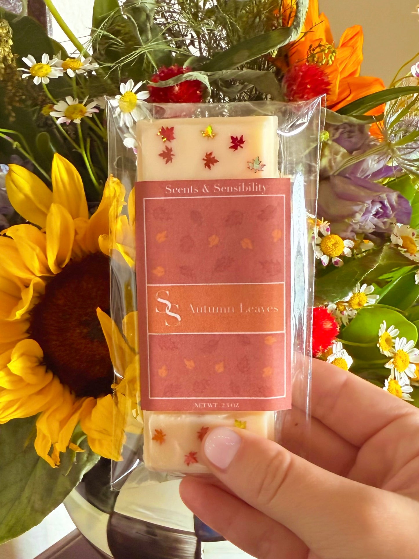 Autumn Wax Melts