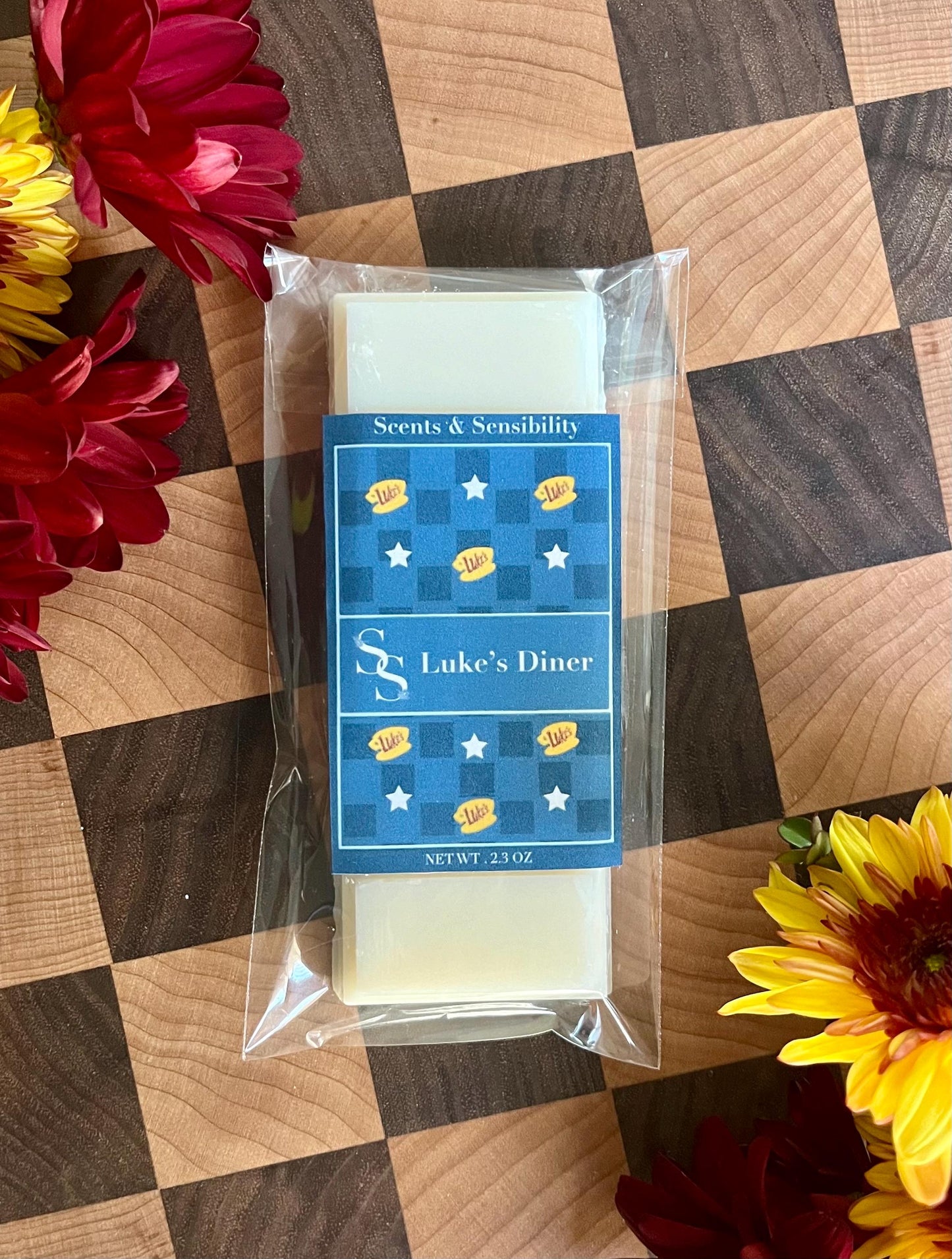 Gilmore Girls Inspired Wax Melts and Snapbars