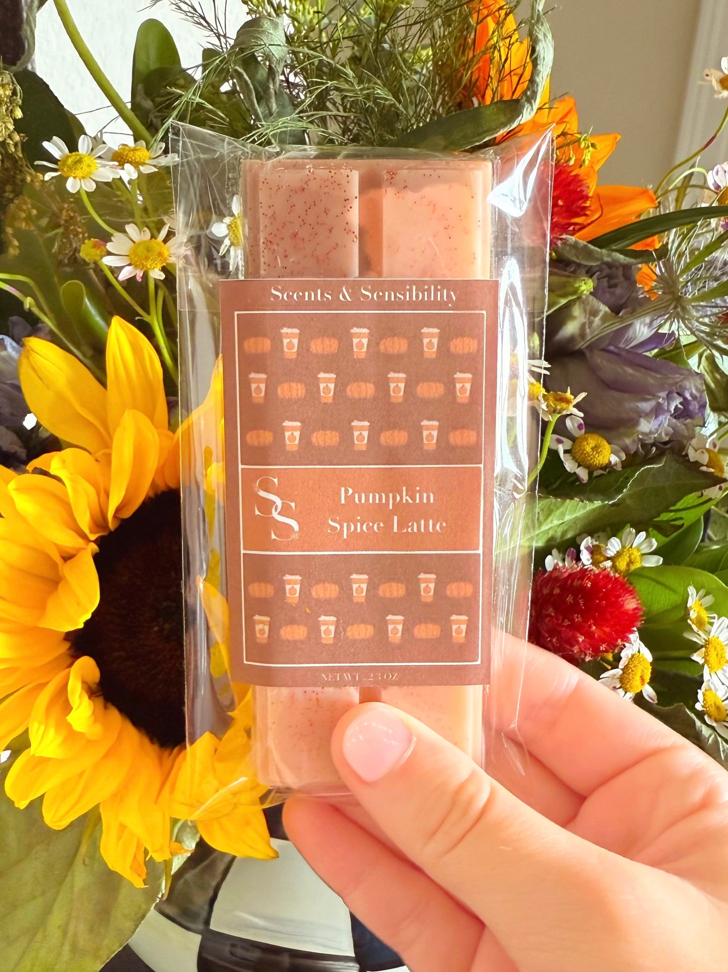 Autumn Wax Melts