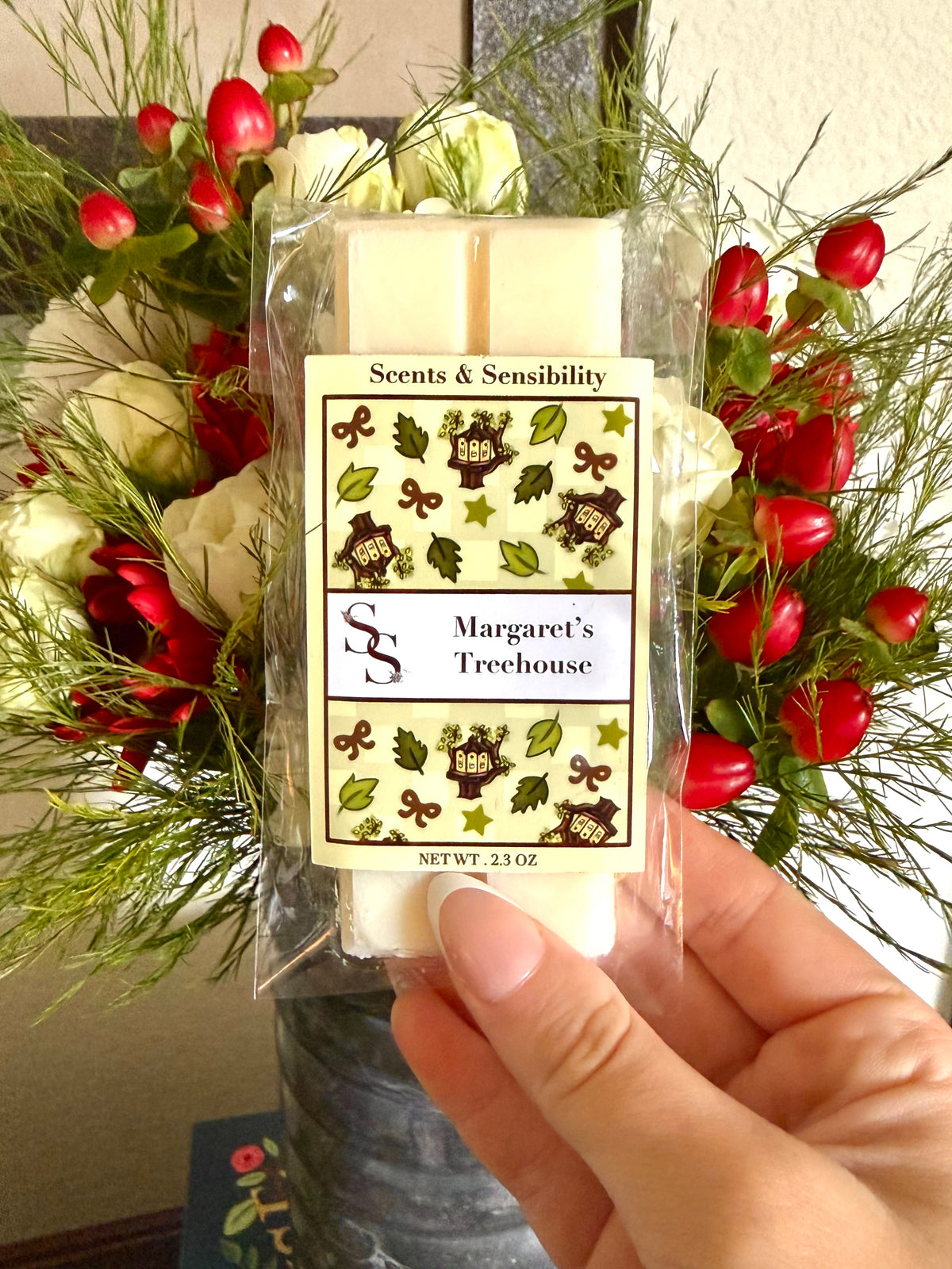 Sense & Sensibility Wax Melts