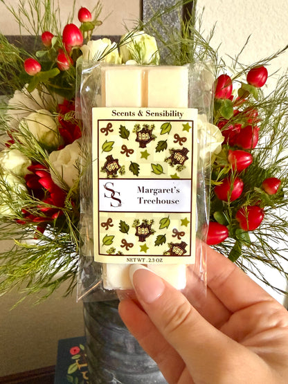 Sense & Sensibility Wax Melts