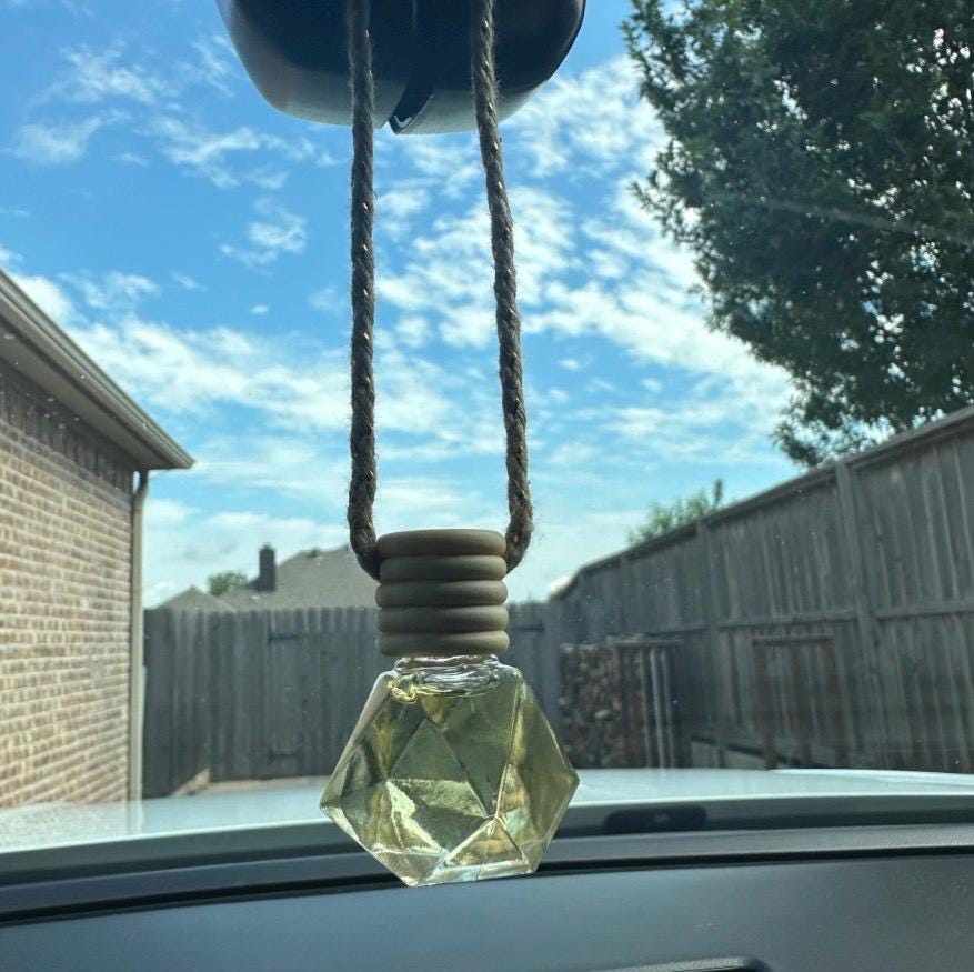 Christmas Car Refresher, Non-toxic Freshies Vehicle Oil Diffuser