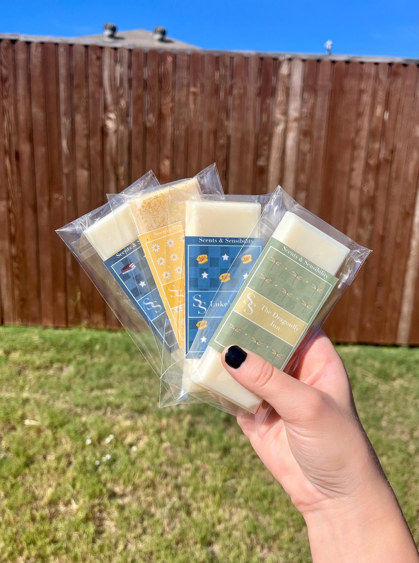 Gilmore Girls Inspired Wax Melts and Snapbars