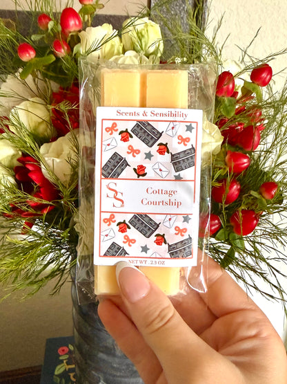Sense & Sensibility Wax Melts