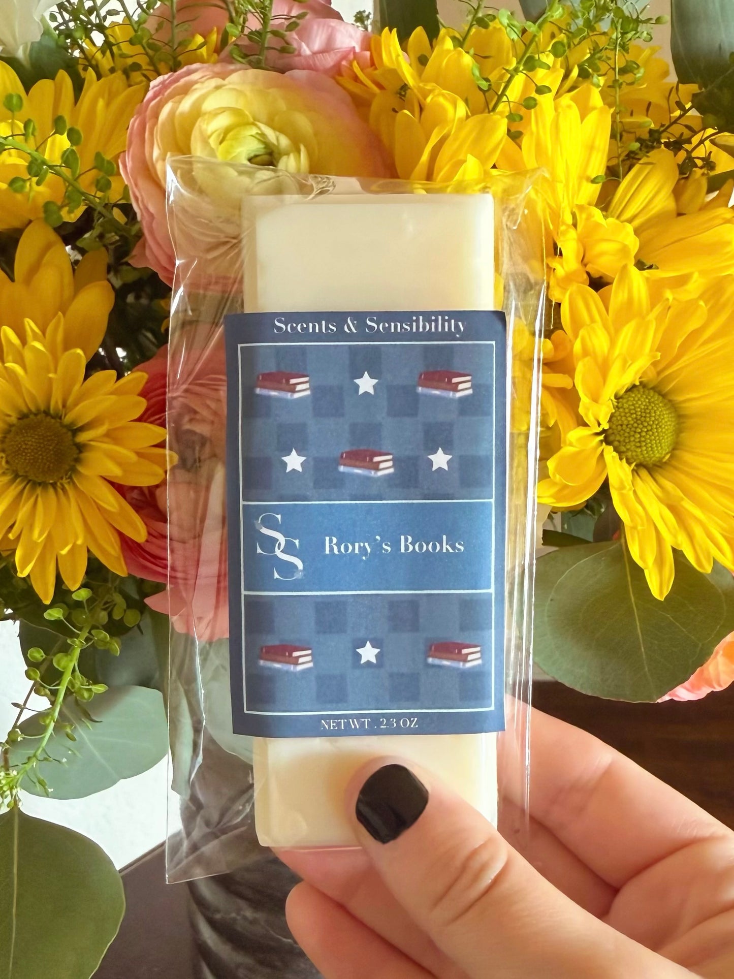Gilmore Girls Inspired Wax Melts and Snapbars