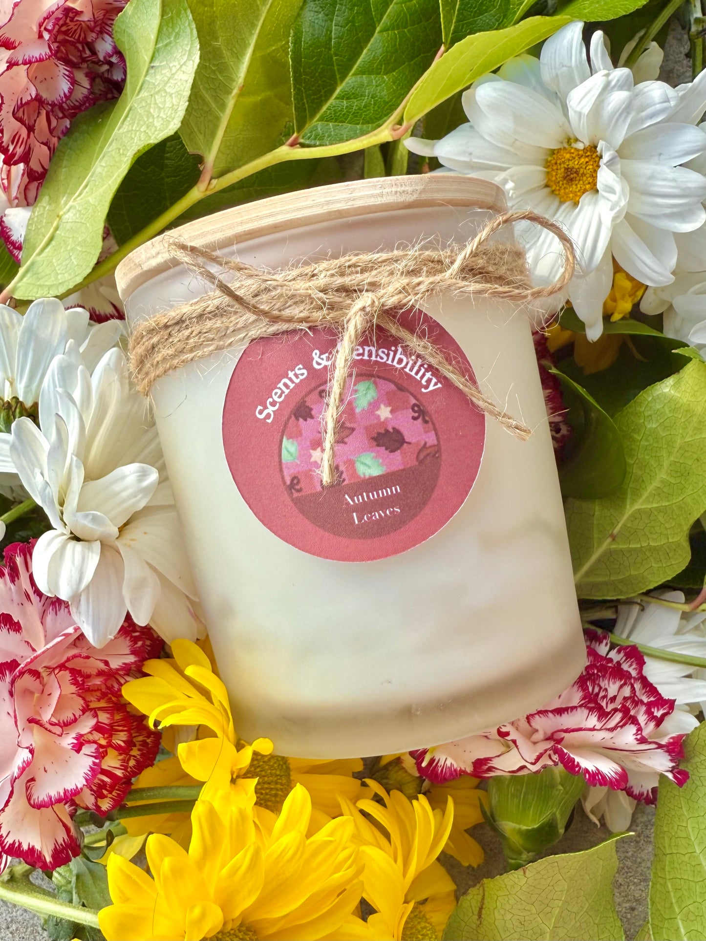 Autumn Woodwick Candles