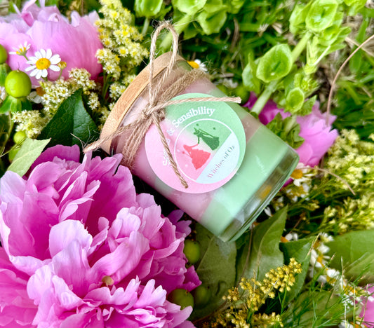 LIMITED EDITION: Witches of Oz Wood Wick Candle and Wax Melt