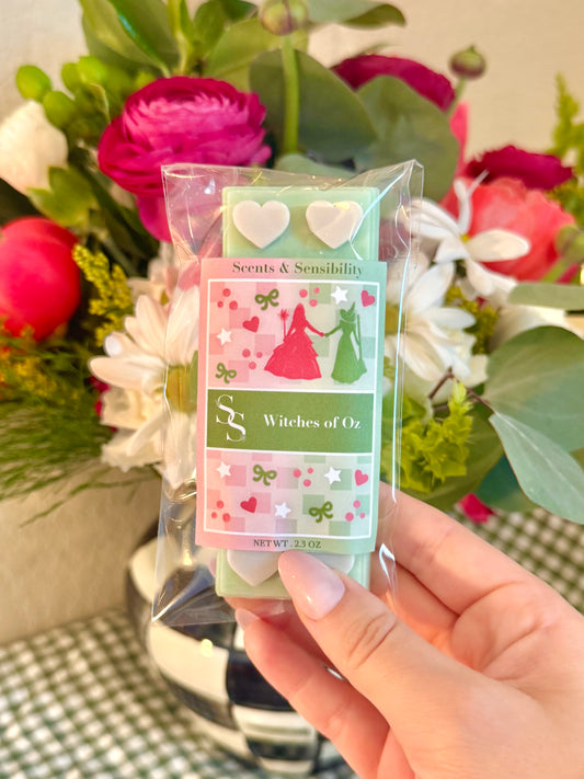 Witches of Oz Wax Melt- Baja Blossom Scented