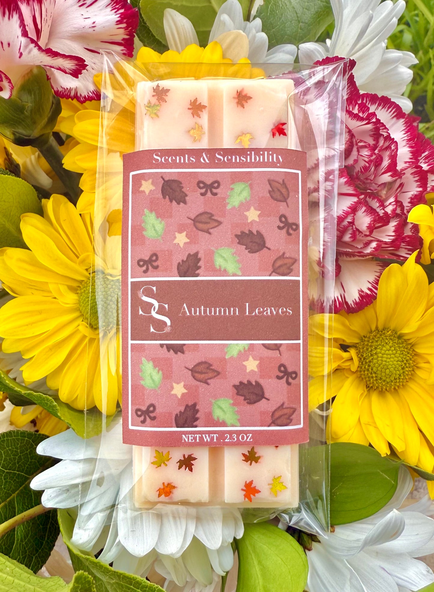 Autumn Wax Melts