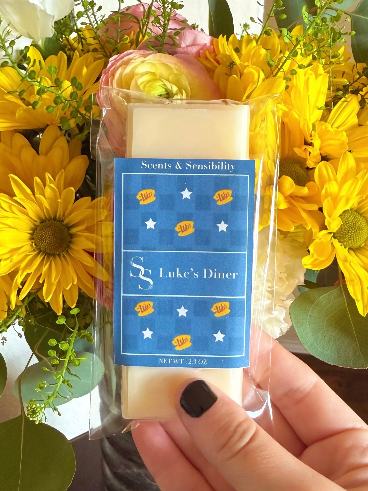 Gilmore Girls Inspired Wax Melts and Snapbars