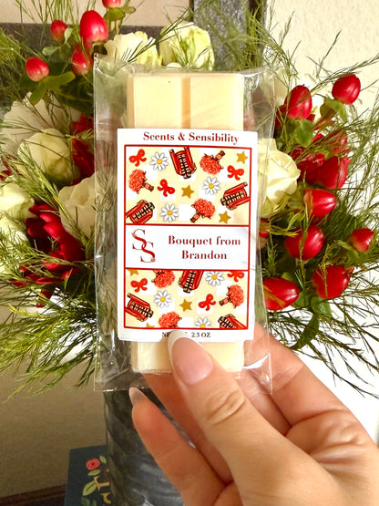 Sense & Sensibility Wax Melts