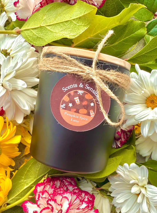 Autumn Woodwick Candles