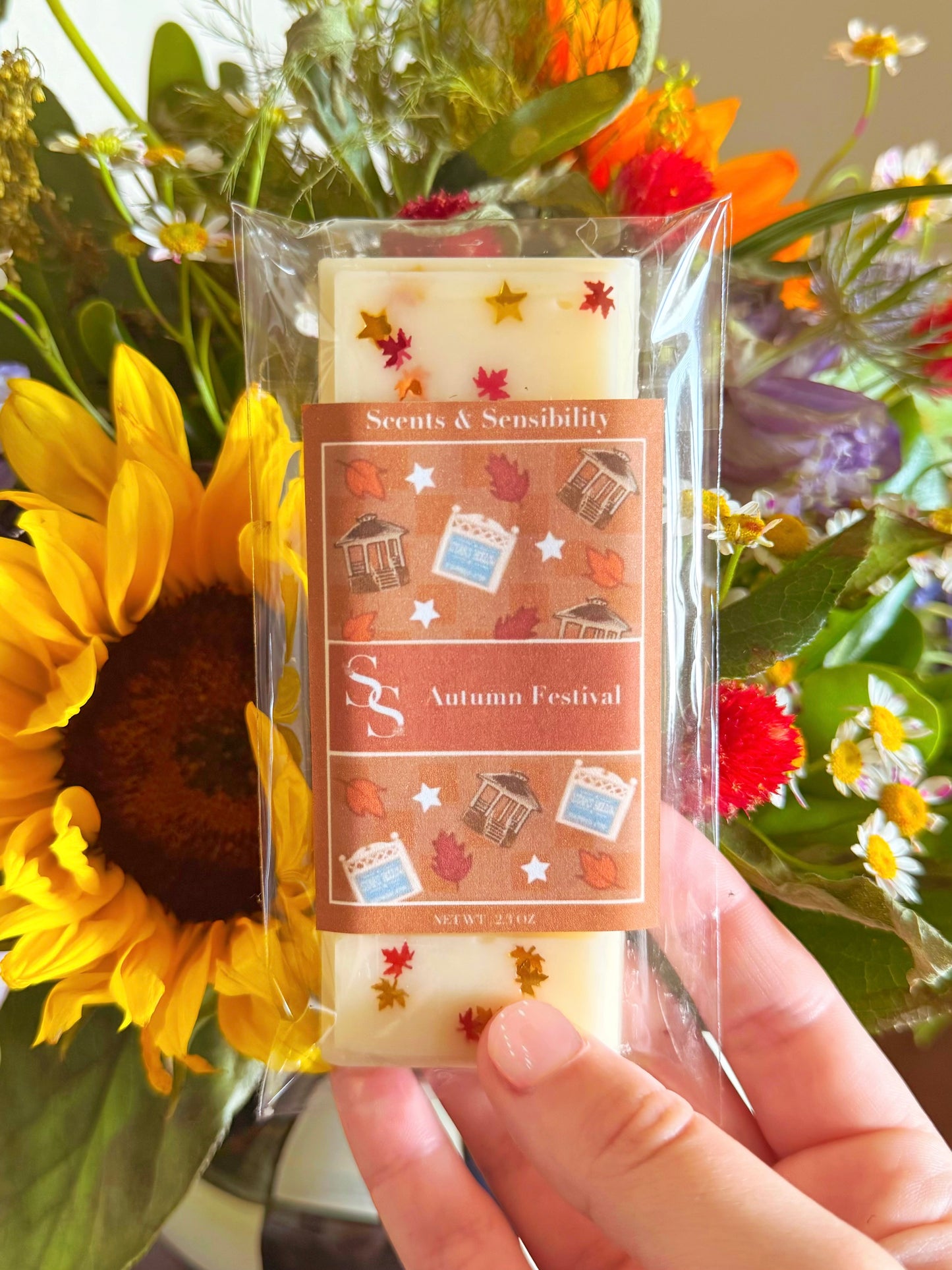 Autumn Wax Melts