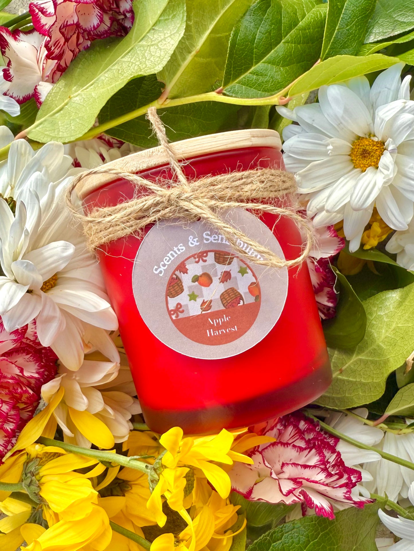 Autumn Woodwick Candles