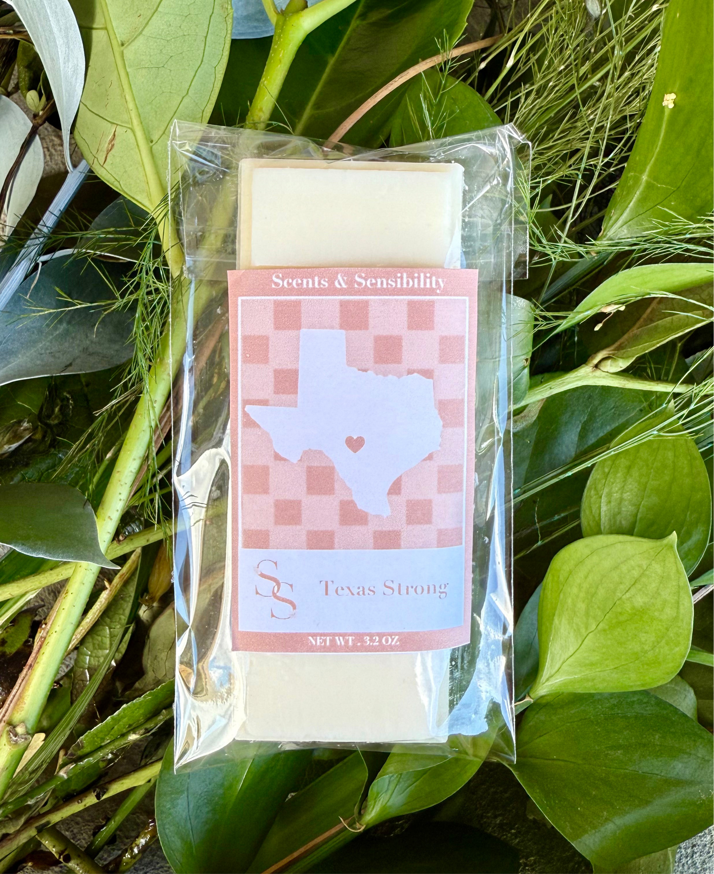 Texas Strong Candle and Wax Melt- 100% of profits will be donated to Kerr County Flood Relief Fund
