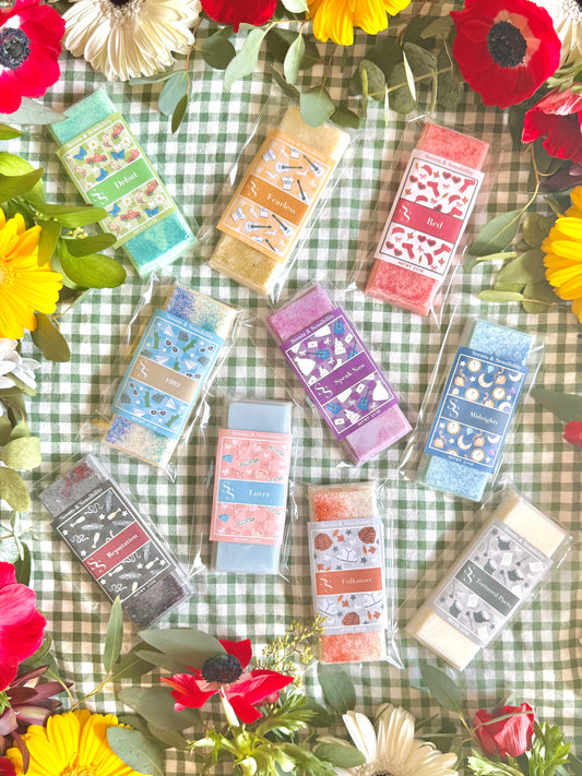 The Eras Wax Melt Collection