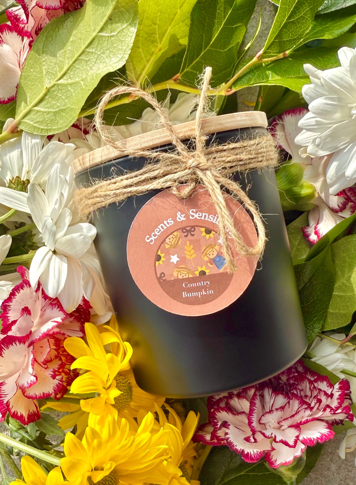 Autumn Woodwick Candles