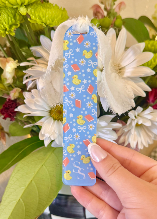 Great Waco Duck Race Bookmark- 100% of profits donated to Imagination Library of Waco