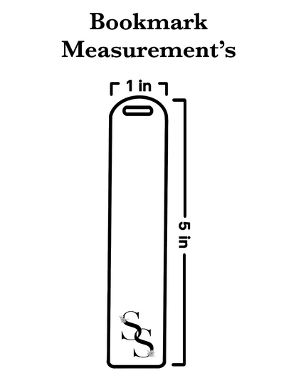 Wizard of Oz Inspired Bookmark