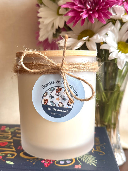 The Dashwood Sisters Candle