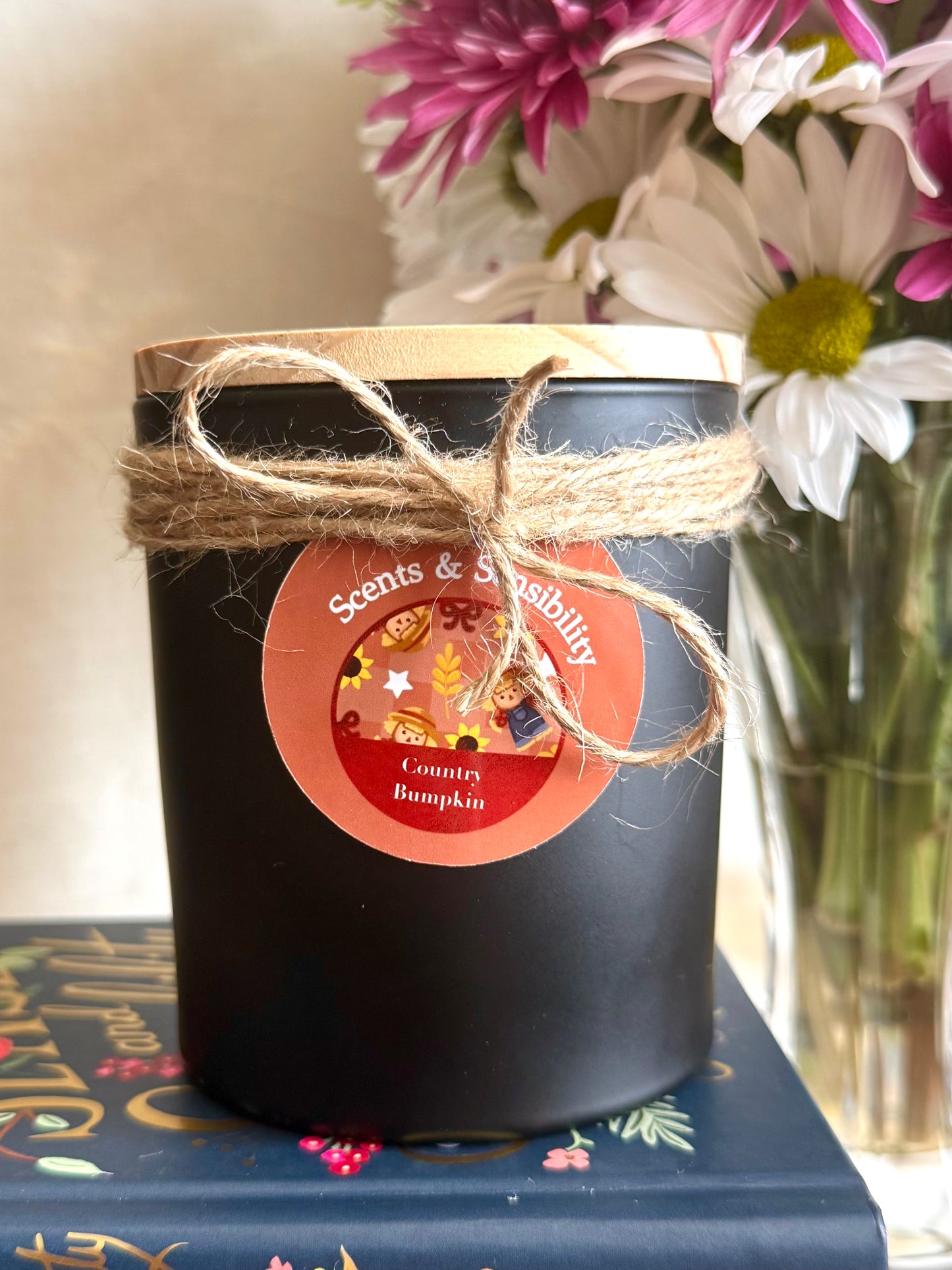 Country Bumpkin Candle