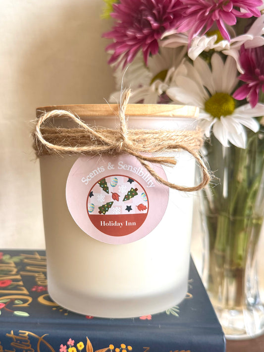 Holiday Inn Candle