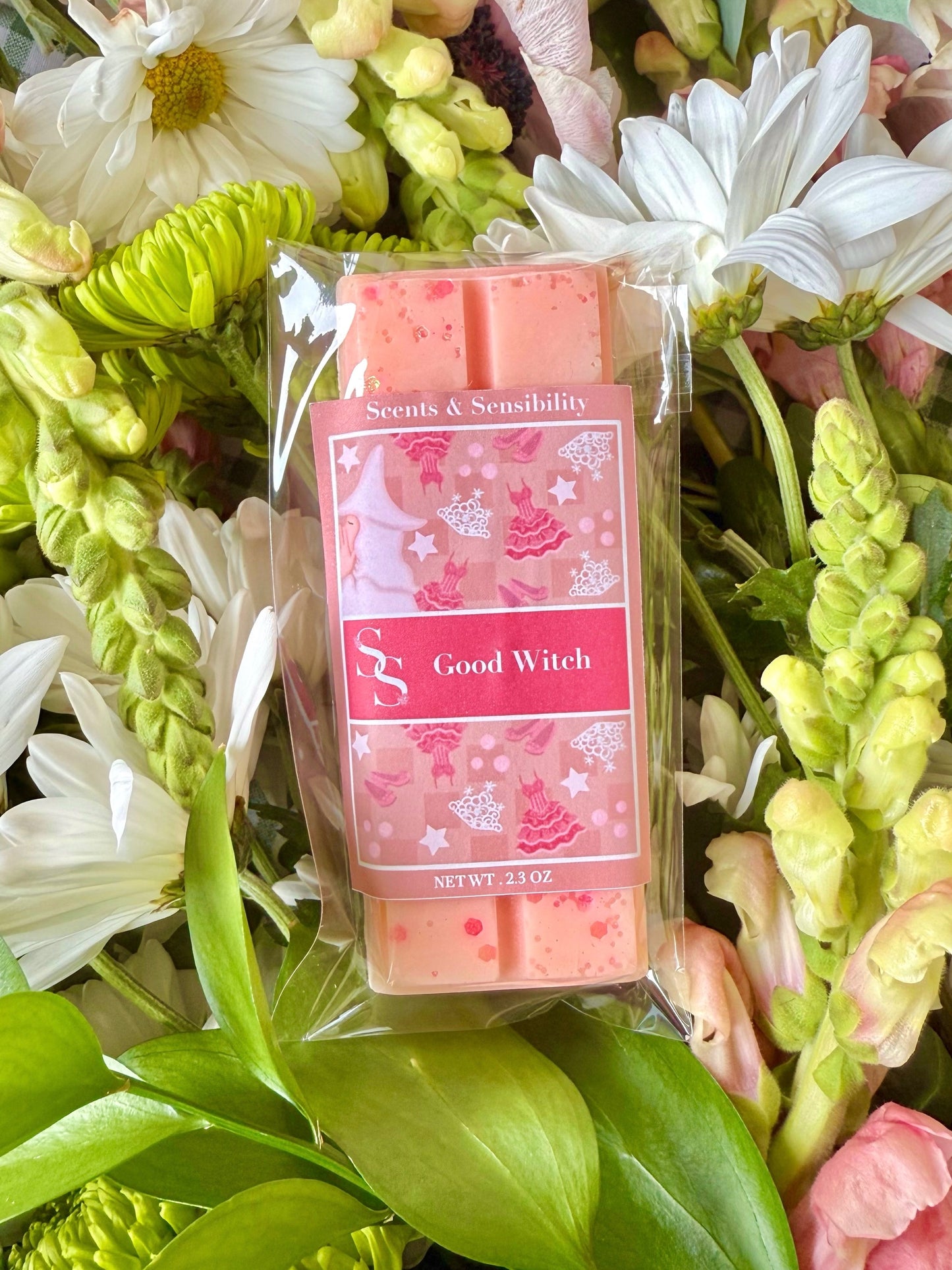 The Witches of Oz Inspired Wax Melts Wicked, Cotton Candy and Cologne