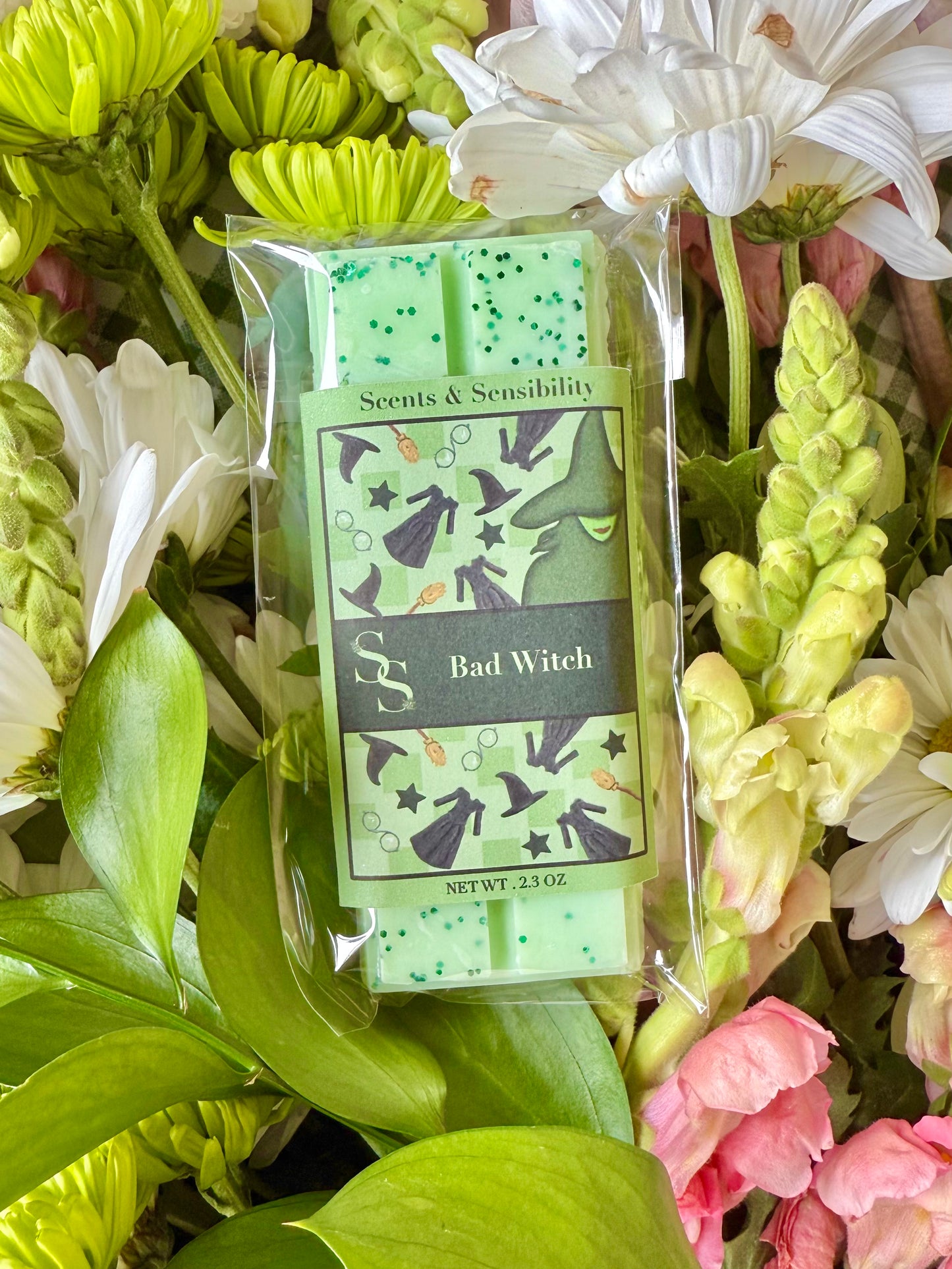 The Witches of Oz Inspired Wax Melts Wicked, Cotton Candy and Cologne