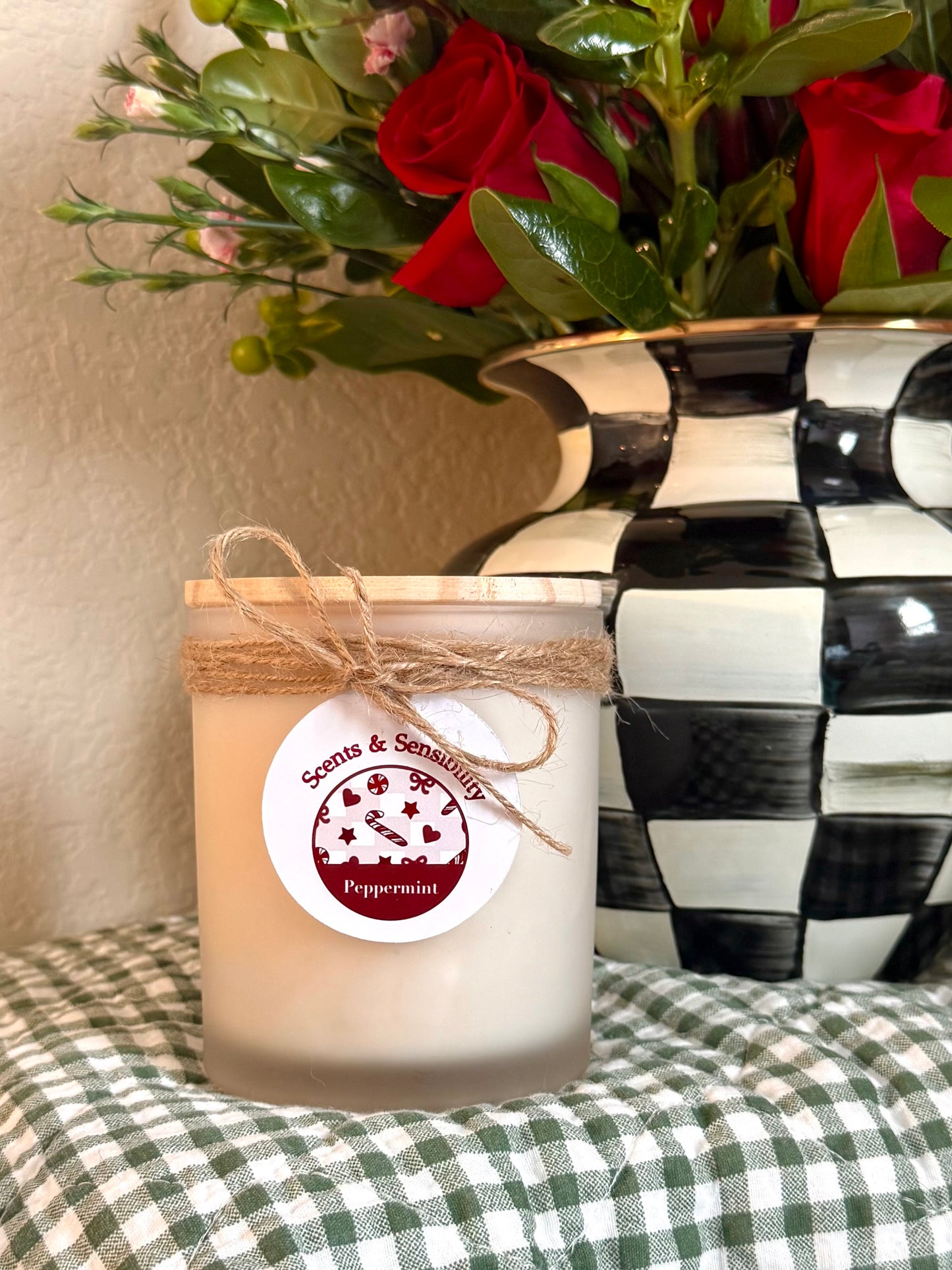 Christmas Woodwick Candles