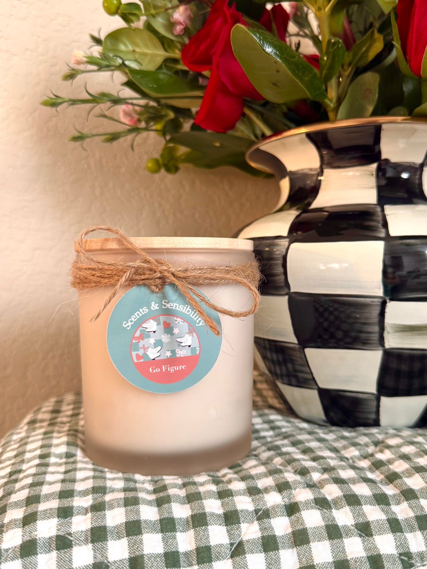 Christmas Woodwick Candles