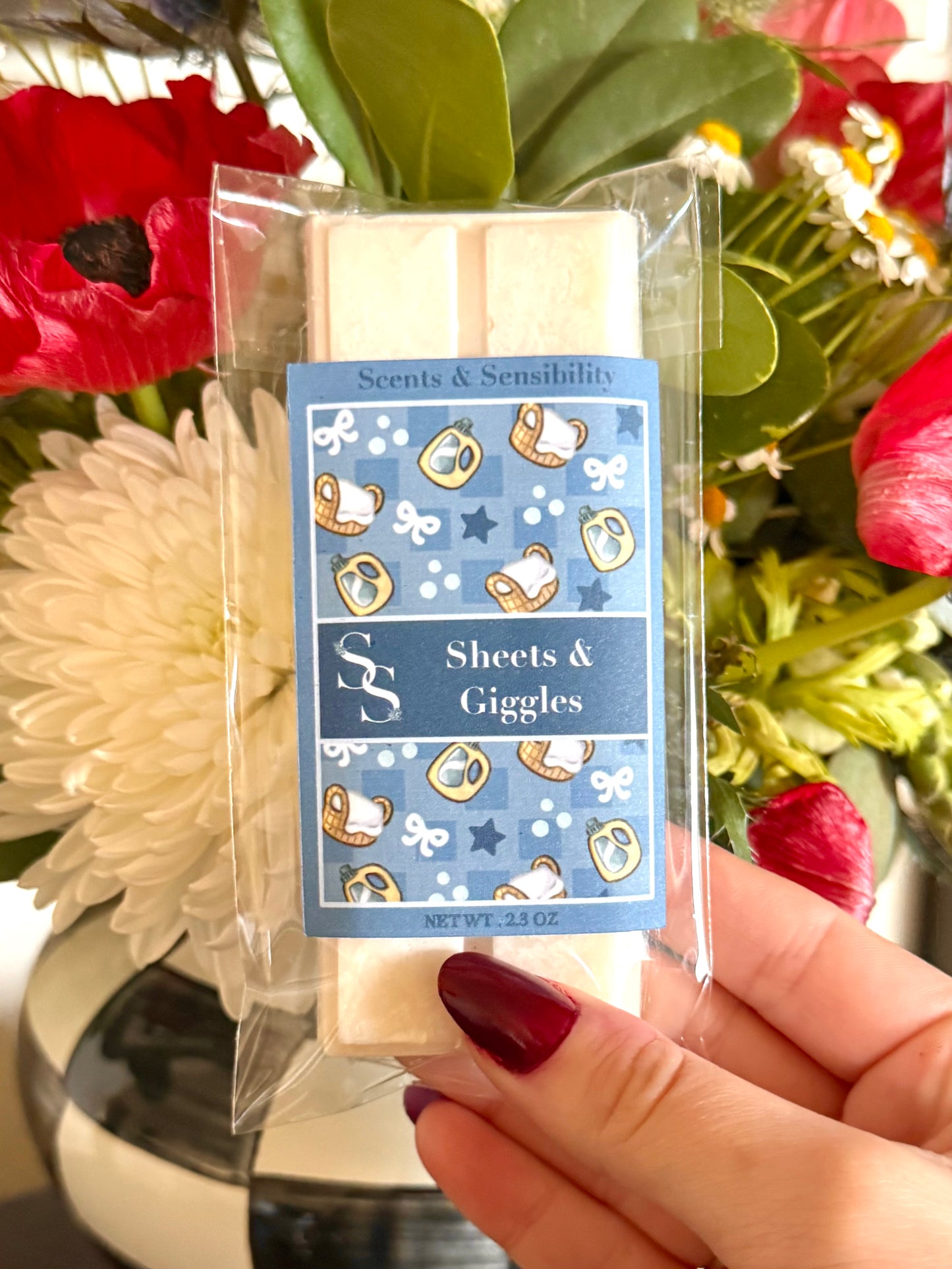 Sheets & Giggles Wax Melt