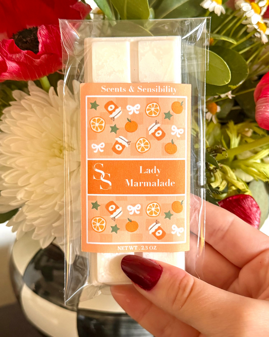 Lady Marmalade Wax Melt