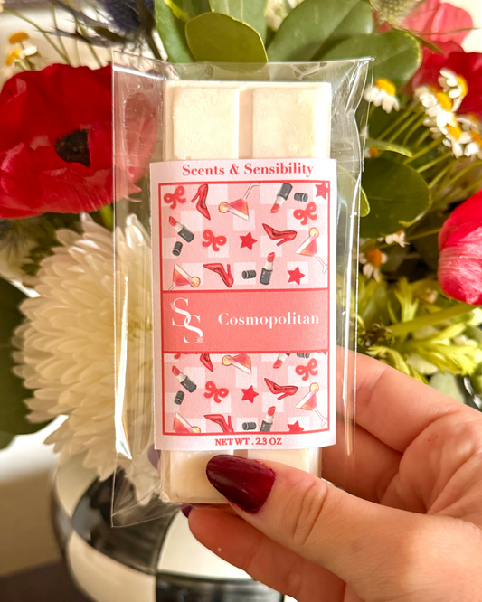 Cosmopolitan Wax Melt