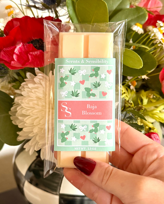 Baja Blossom Wax Melt